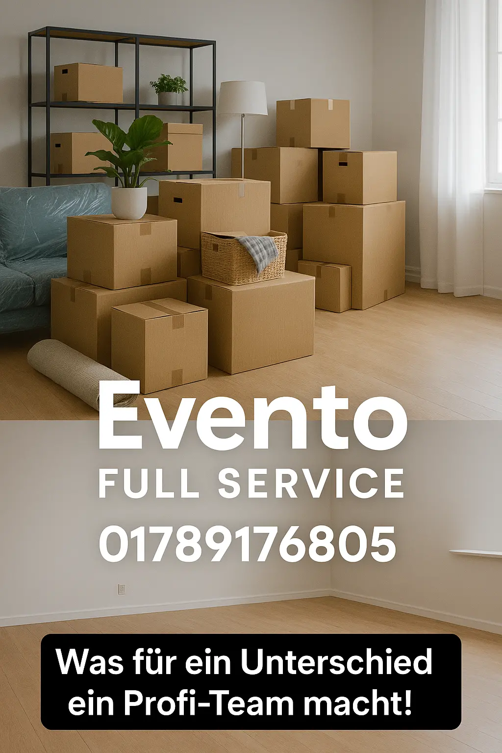 Evento Full Service